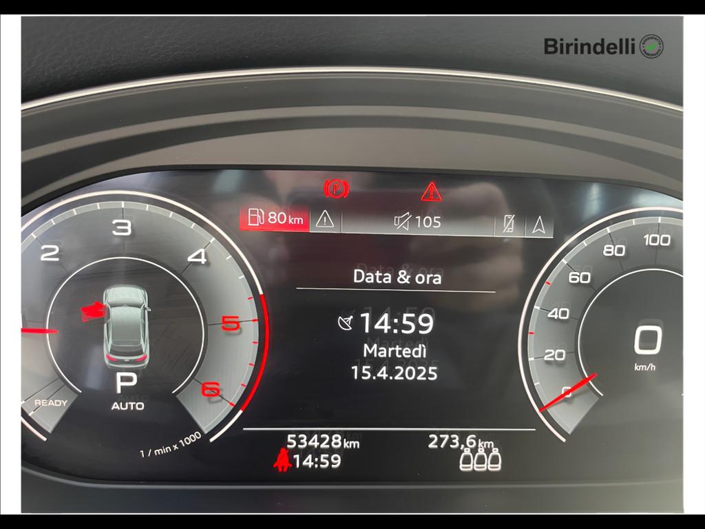 AUDI Q5 2ª serie - Q5 40 TDI 204 CV quattro S tronic S line