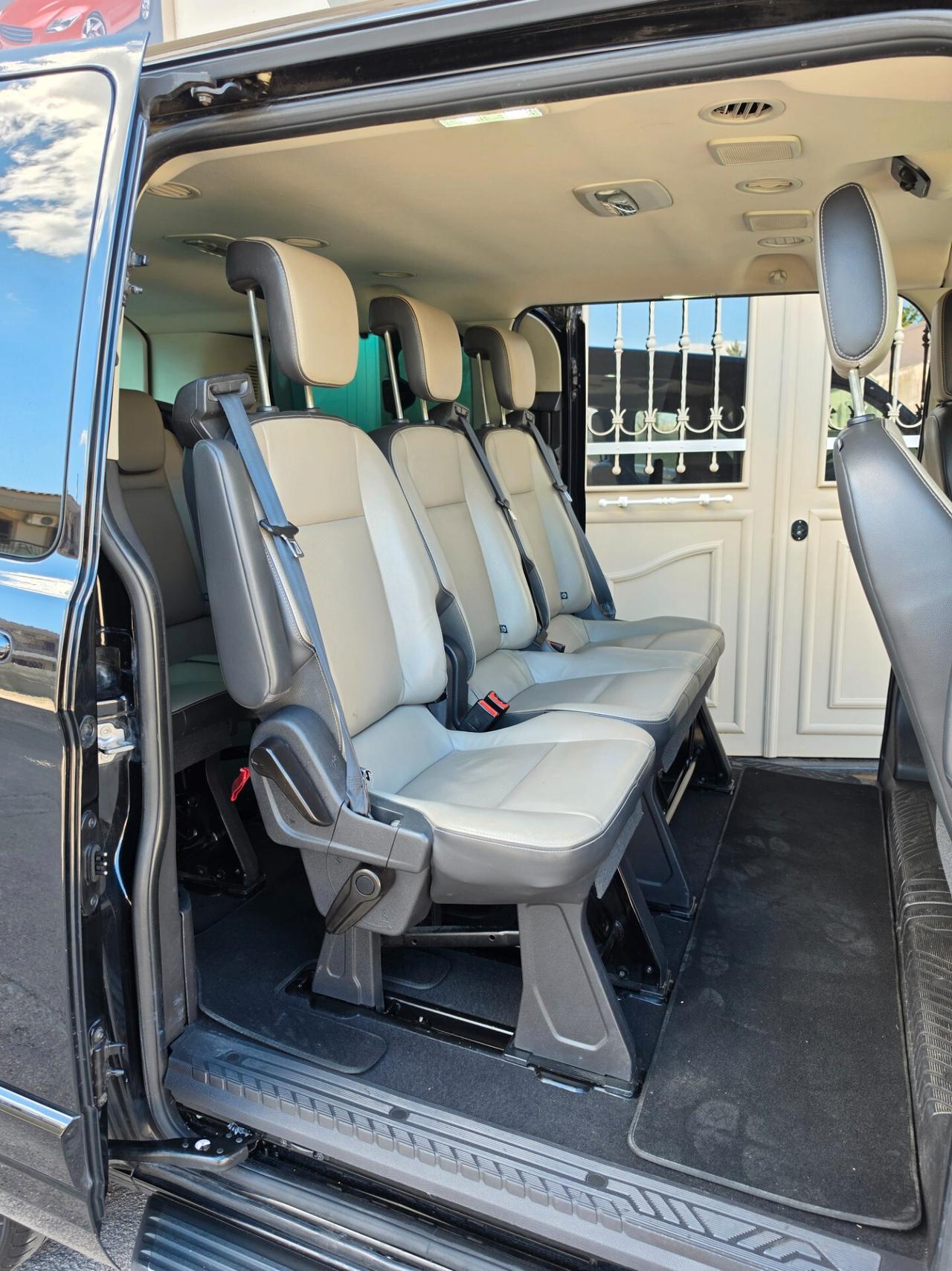 Ford Tourneo Custom 2.0 TDCi EcoBlue 170cv