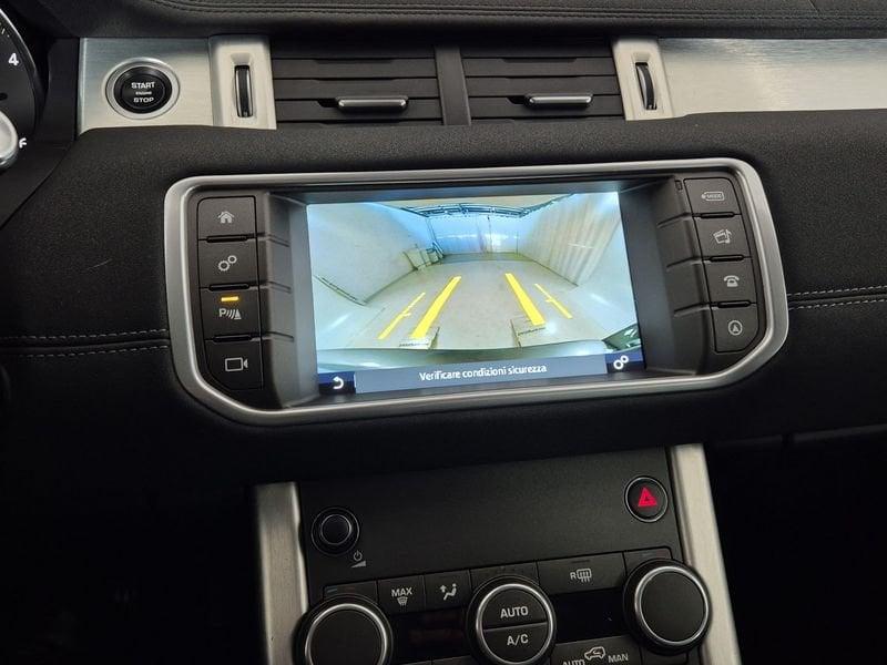 Land Rover RR Evoque Range Rover Evoque I 2016 Dies Range Rover Evoque 5p 2.0 td4 SE 150cv auto my19