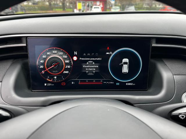 HYUNDAI Tucson 1.6 CRDI 48V XLine