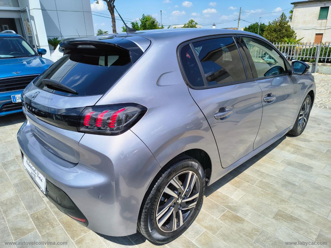 PEUGEOT 208 BlueHDi 100 S&S 5p. Allure Pack