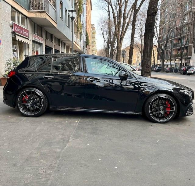 Mercedes-benz A 45 AMG A 45S AMG 4Matic