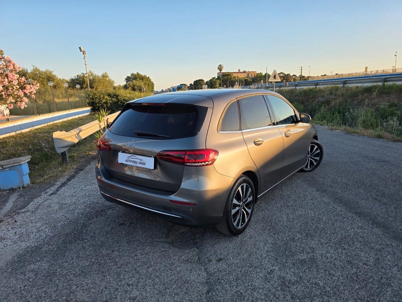 Mercedes-benz B 180 d Automatic Business Extra
