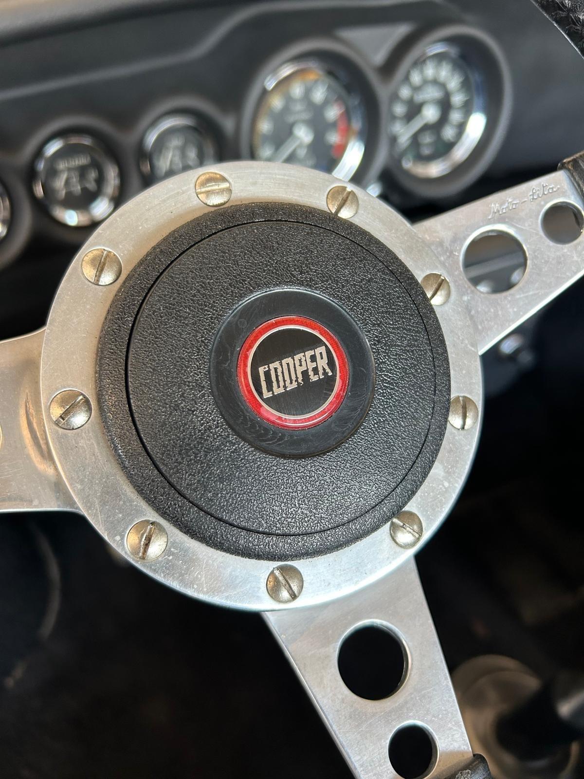 Innocenti Mini COOPER