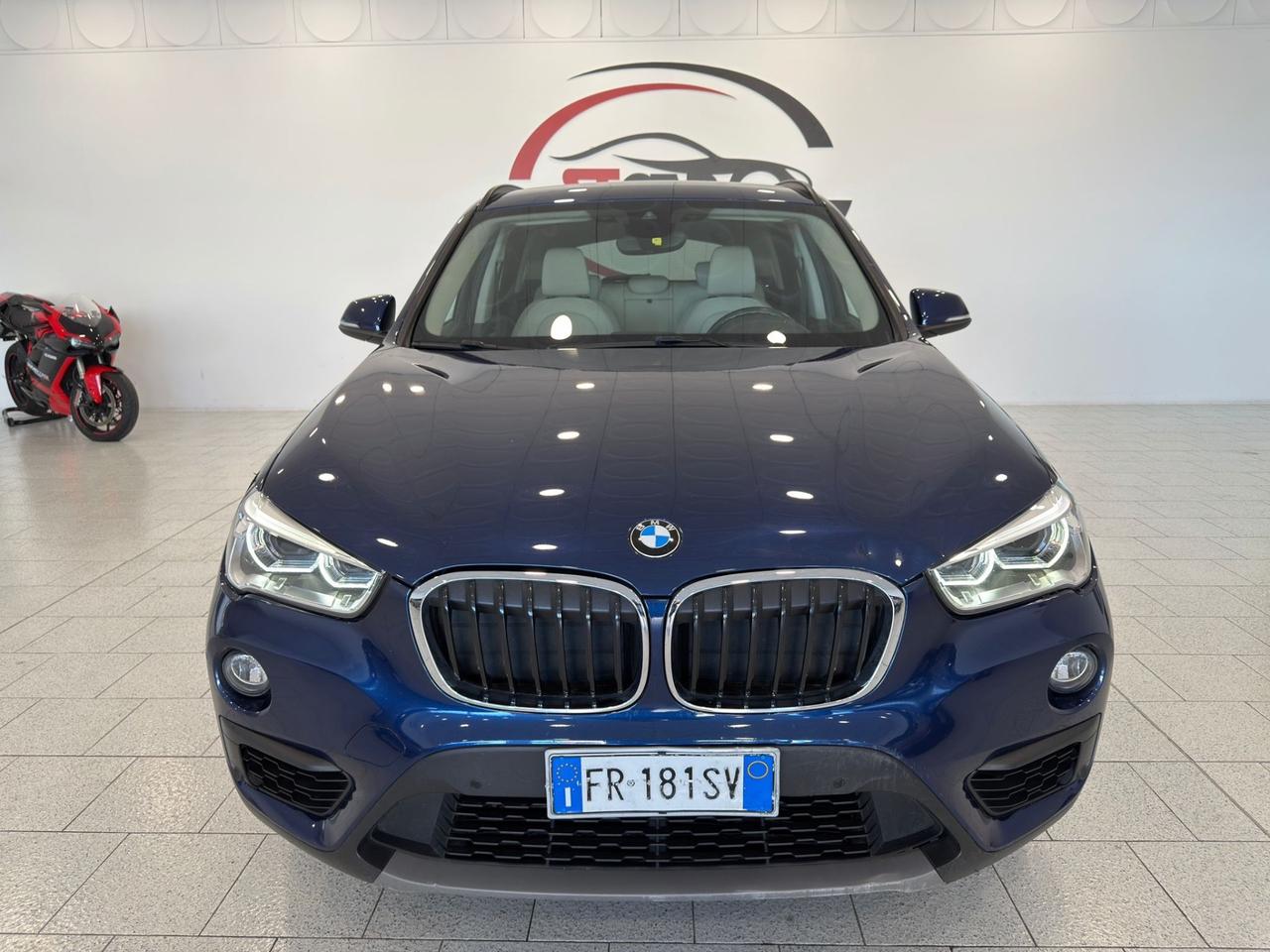 Bmw X1 sDrive18d Advantage 150cv