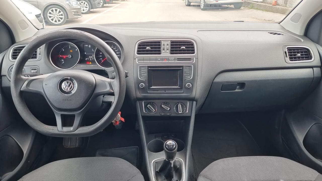 Volkswagen Polo 1.4 TDI 5p. BUSINESS-