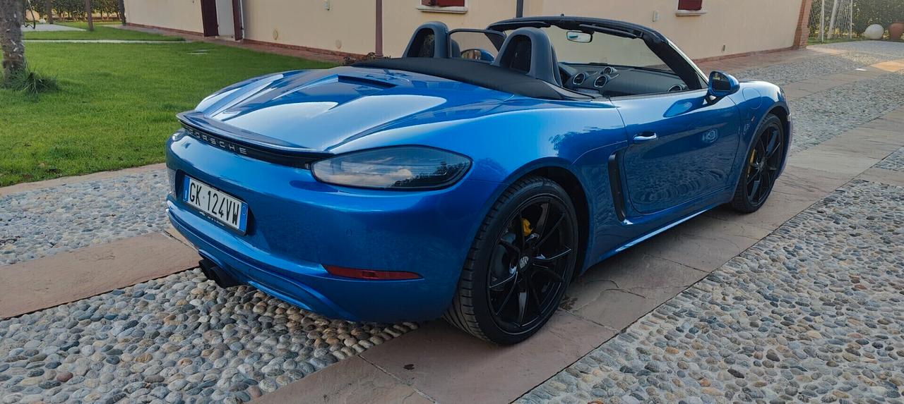 Porsche 718 Spyder 718 Boxster 2.0