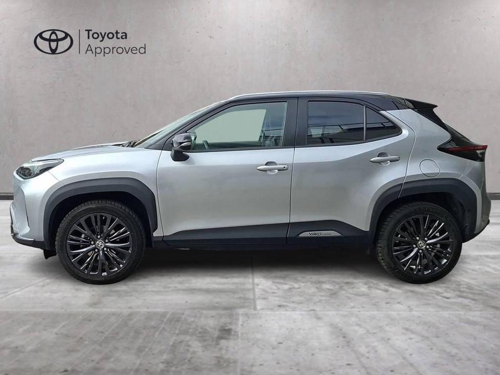 Toyota Yaris Cross 1.5 H Adventure AWD-i E-CVT