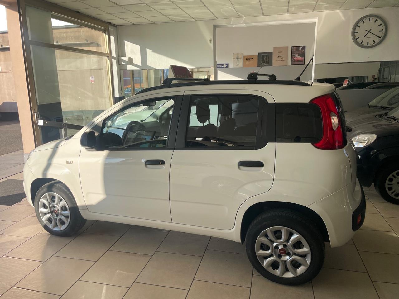 Fiat Panda 0.9 TwinAir Turbo Natural Power Lounge - Nessun vincolo -