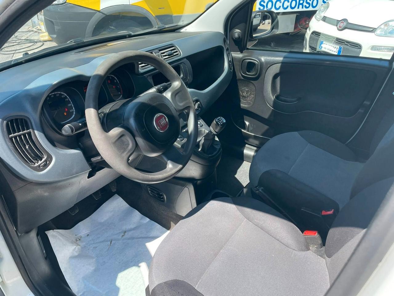 Fiat Panda 1.2 Pop Van 2 posti