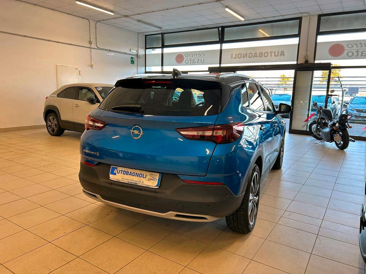 Opel Grandland X ULTIMATE 1.5 diesel Aut. SPOTICAR