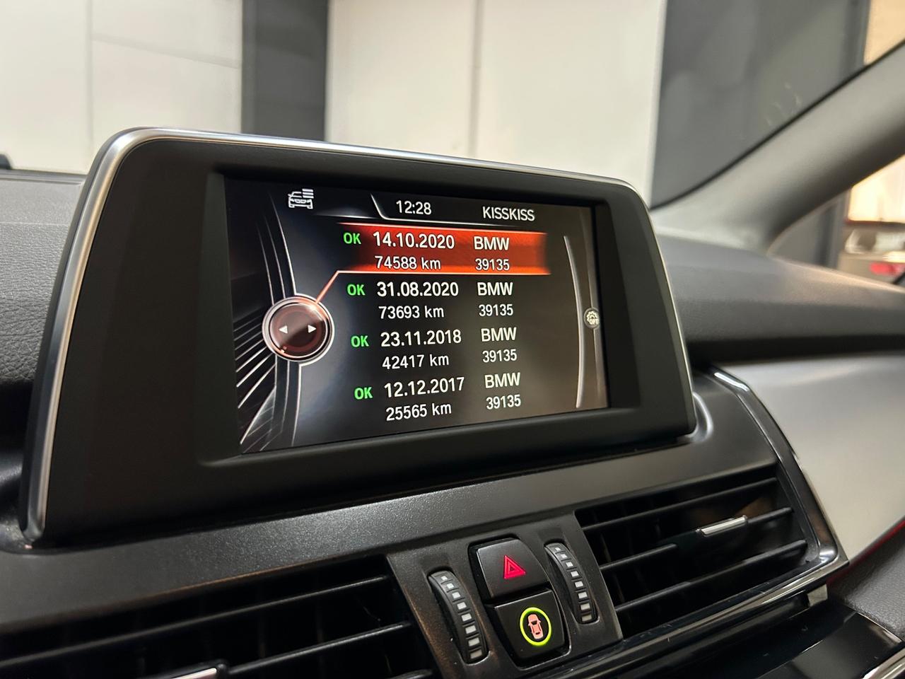 Bmw Serie 2 Active Tourer 216d Advantage