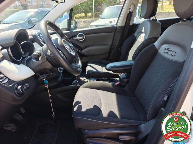 FIAT 500X 1.6 MultiJet 120 CV Business