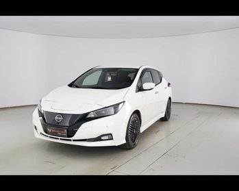 NISSAN Leaf Tekna 40 kWh
