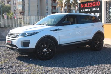 Range Rover Evoque Tua A SOLI 204€ al mese Anticipo Zero