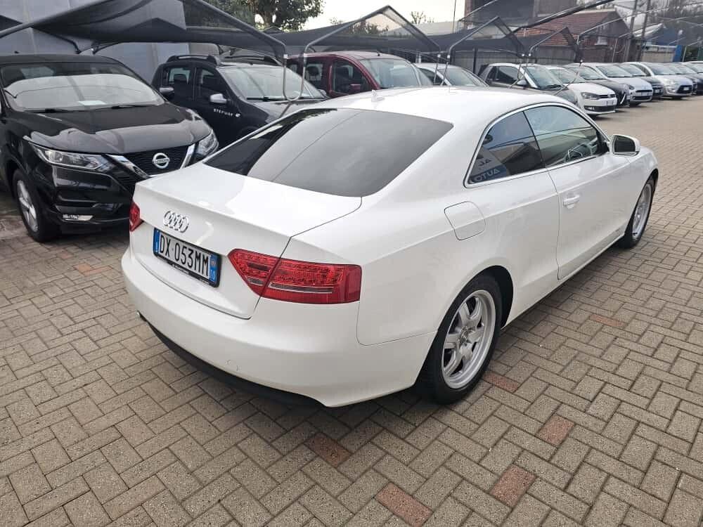 Audi A5 2.0 TFSI 180 CV Ambition - Unico proprietario