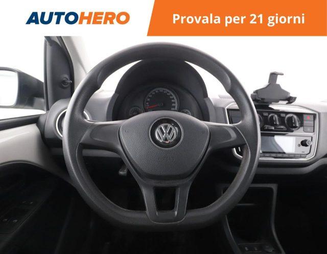 VOLKSWAGEN up! 1.0 5p. take up!