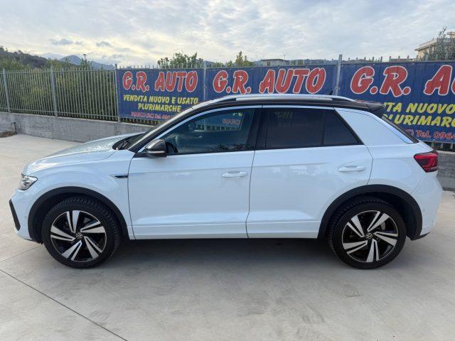 VOLKSWAGEN T-Roc TDI DSG R-Line 4MOTION AZIENDALE