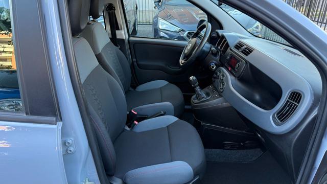 FIAT Panda 1.2 69CV GPL S&S E6D-TEMP EASY*24M.G.*USB*