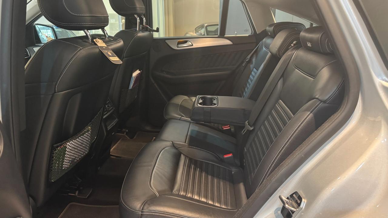 MERCEDES-BENZ GLE 43 AMG 390 CV - 2018