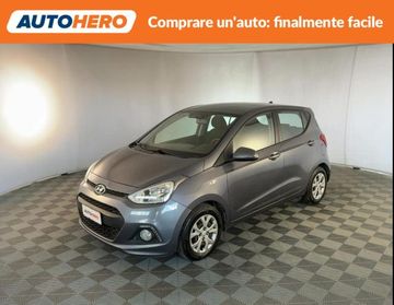 HYUNDAI i10 1.0 MPI Login