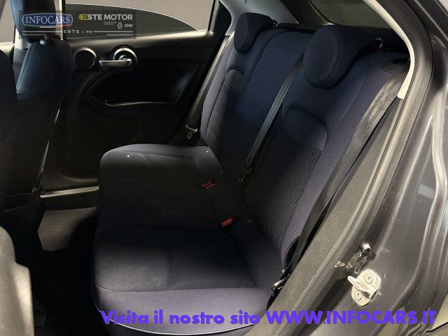 FIAT 500X 1.3 MultiJet 95 CV Neopatentati - PROMO