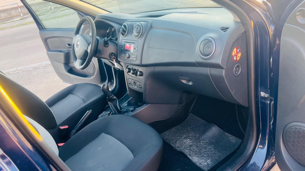 Dacia Sandero 0.9 TCe 12V TurboGPL 90CV Start&Stop Ambiance