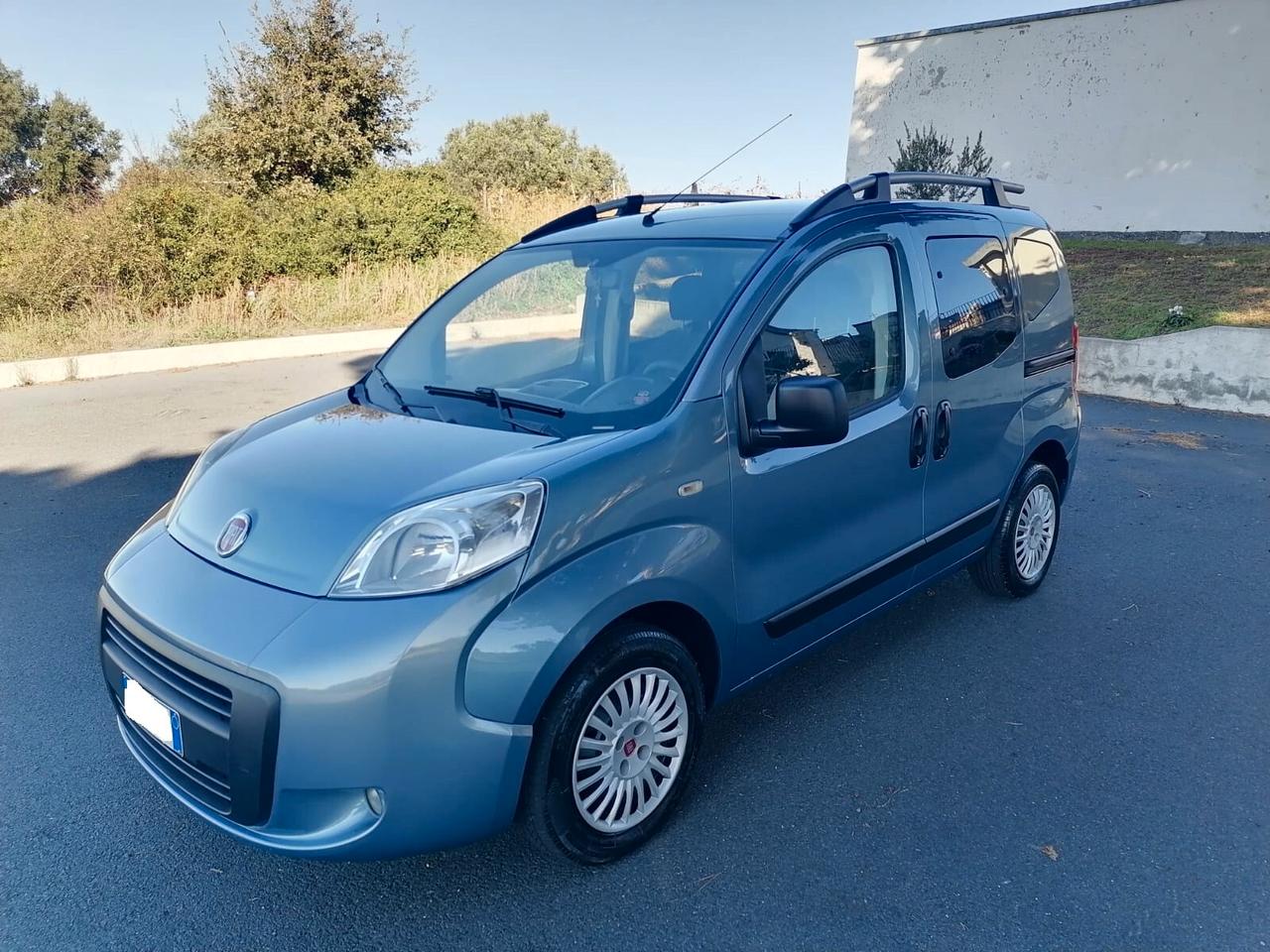 Fiat Qubo 1.3 Mjt – Trekking – 2011