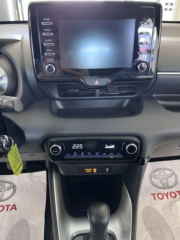Toyota Yaris 1.5 Hybrid 5 porte Trend