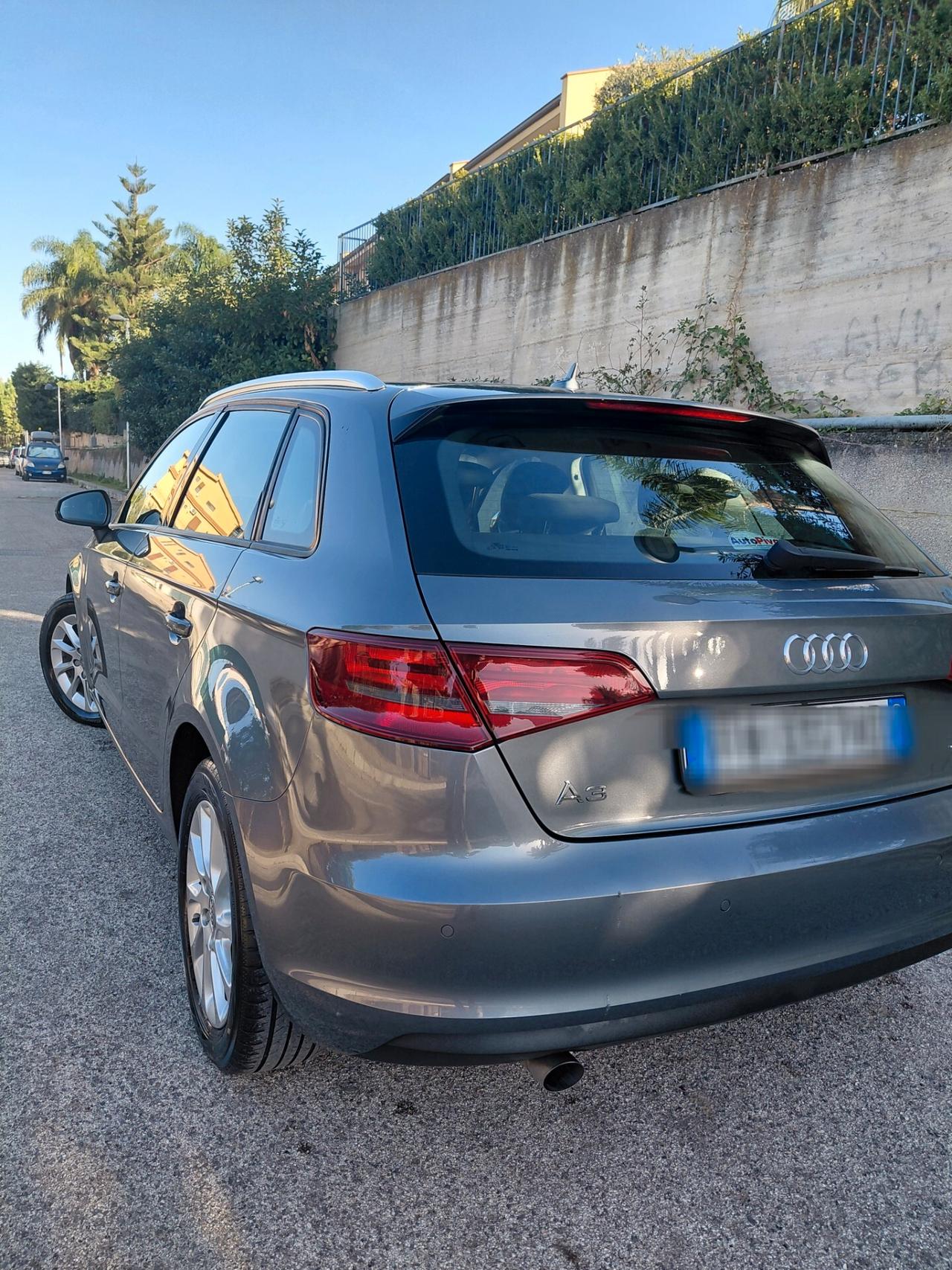 Audi A3 1.6 TDI S tronic Sport