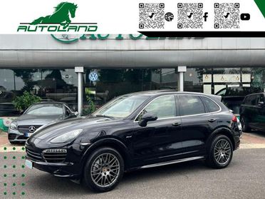 PORSCHE Cayenne 3.0 Diesel Sport Design