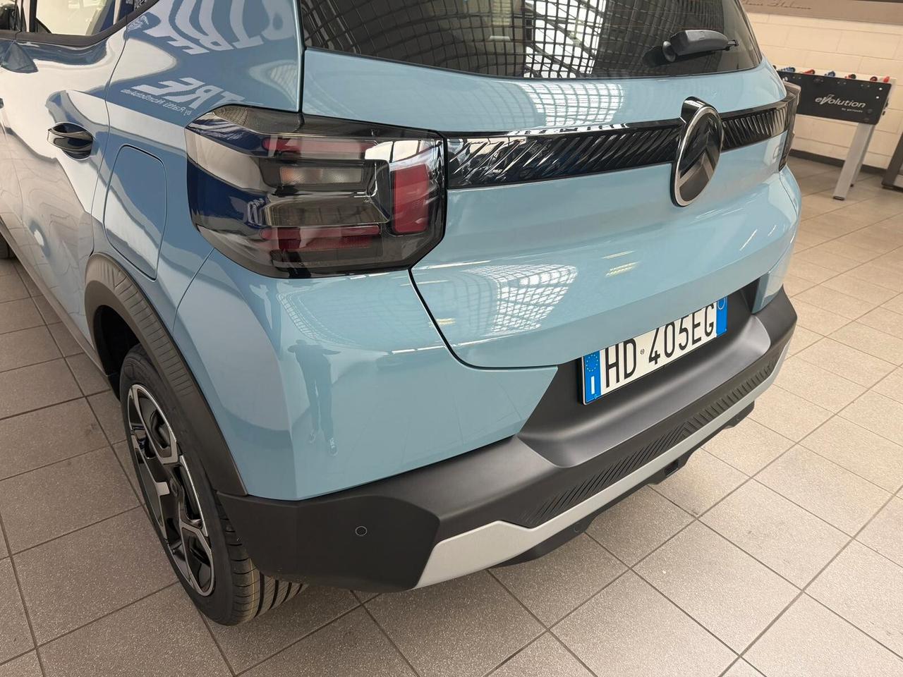Citroen C3 Hybrid 110 e-DCS6 Plus
