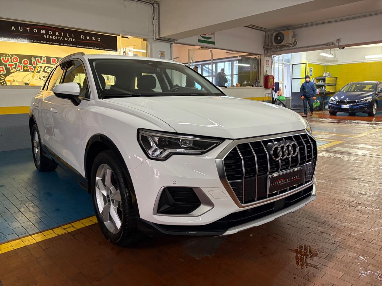 Audi Q3 35 TFSI S tronic Business Advanced