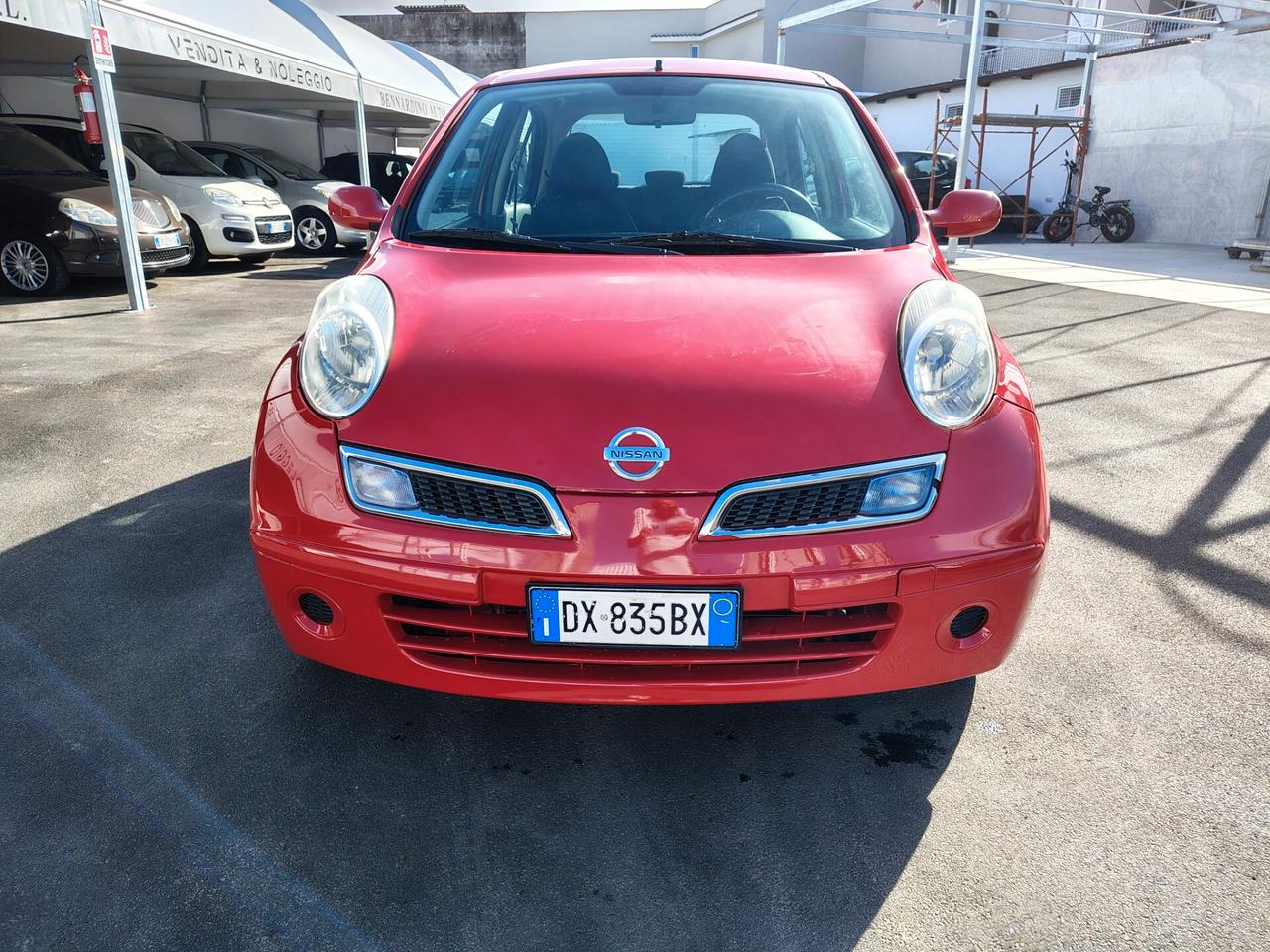Nissan Micra 1.2 16V 5 porte GPL Eco n-tec