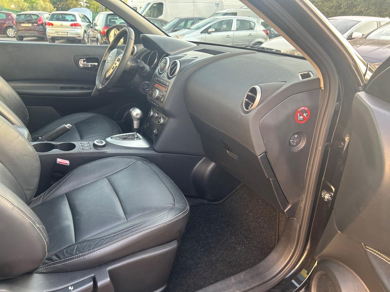 Nissan Qashqai 2.0 dCi 4X4 Automatico Tetto Panorama