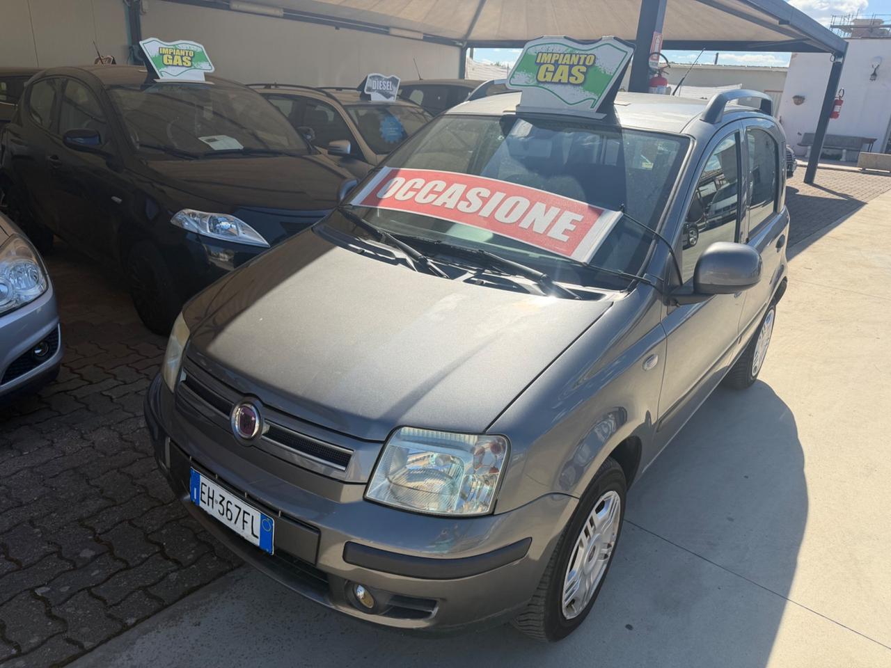 Fiat PANDA 1.4 METANO 2011 - SOLO 119 MILA KM