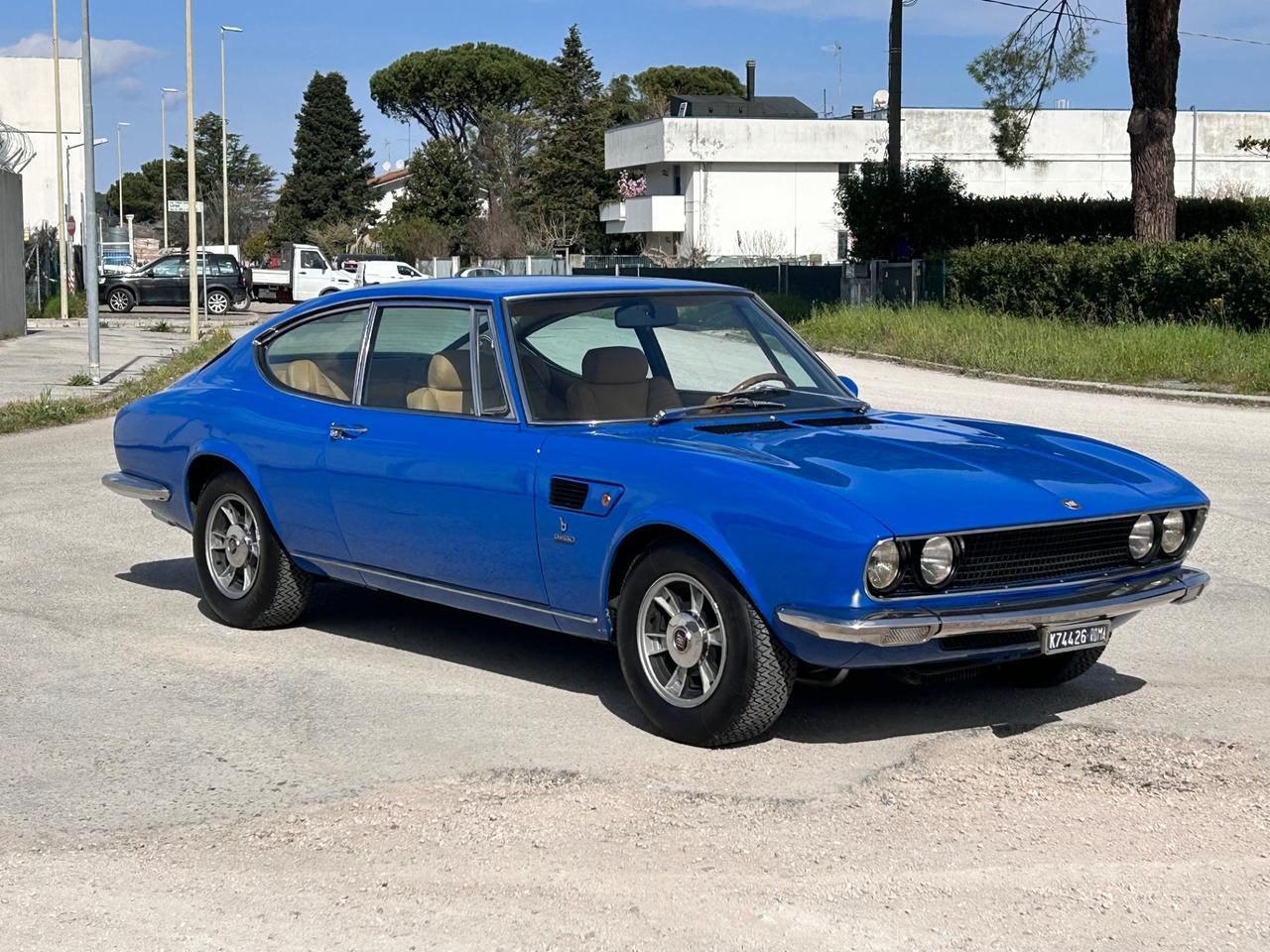 Fiat Dino 2400 coupé
