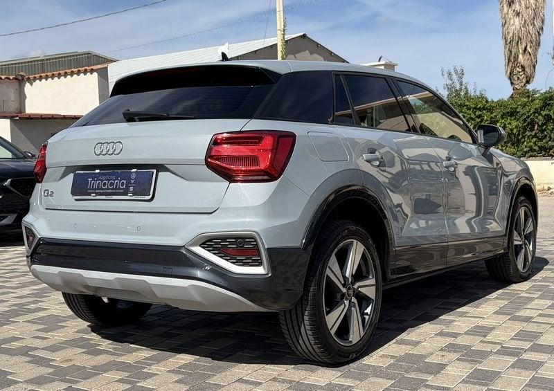 Audi Q2 Admired 2.0 TDI 150CV S-Tronic 35