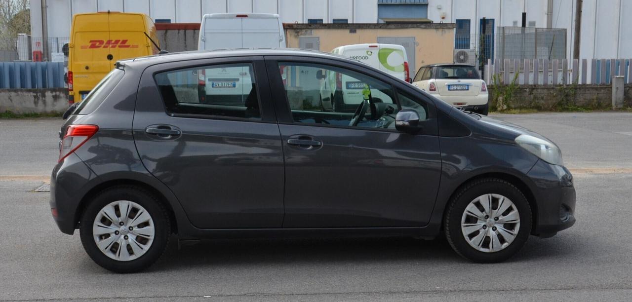 Toyota Yaris 1.0 5 porte VVT.I 69CV