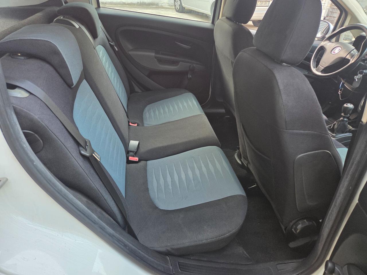 Fiat Grande Punto 1.3 MJT 90 CV 5 porte Emotion