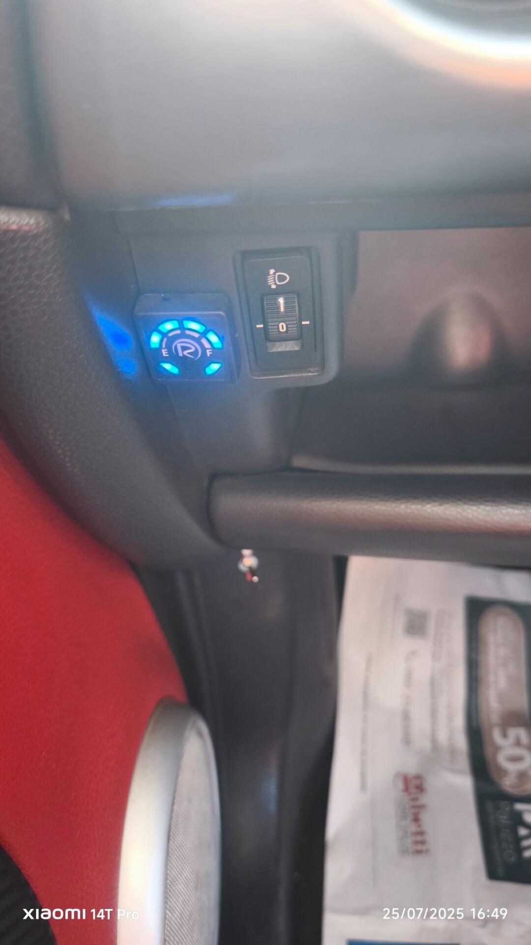 Mini 1.6 16V Cooper S 115cv GPL Tetto Apribile