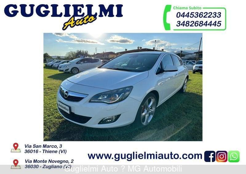 Opel Astra Astra 2.0 CDTI 160CV 5 porte Cosmo S