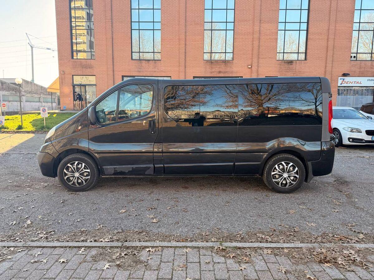 Opel Vivaro 29 2.0 cdti 120cv L2H1 combi E5