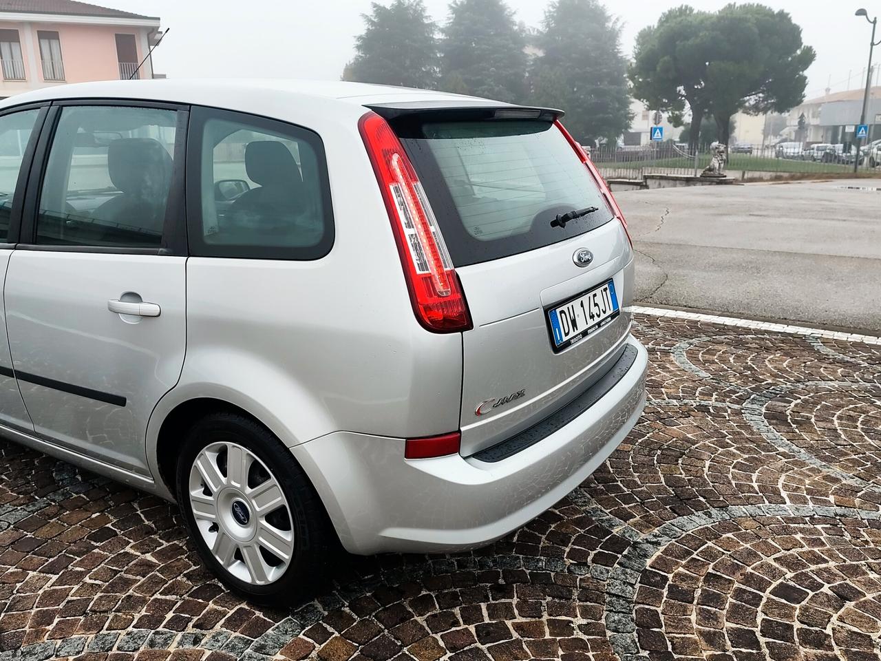 Ford C-Max 1.6 TDCi 110 CV Titanium DPF