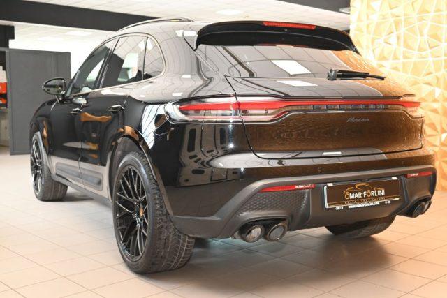 PORSCHE Macan NUOVA 2.0PDK 265CV PCM TET.LED21"SCAR.SED.GTS FULL