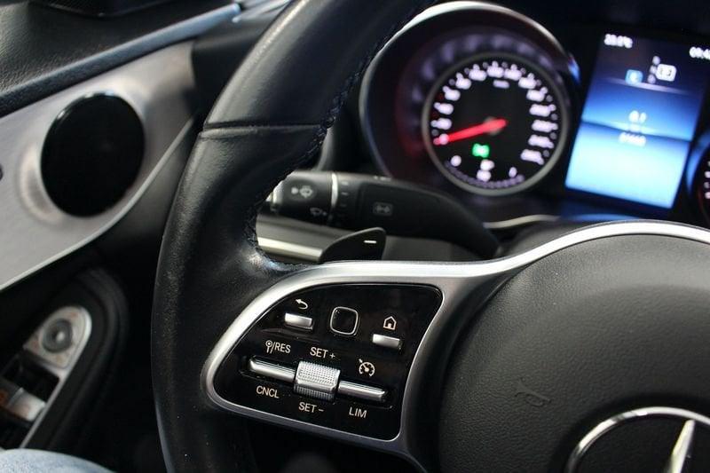 Mercedes-Benz Classe C C 180 d Automatic Sport