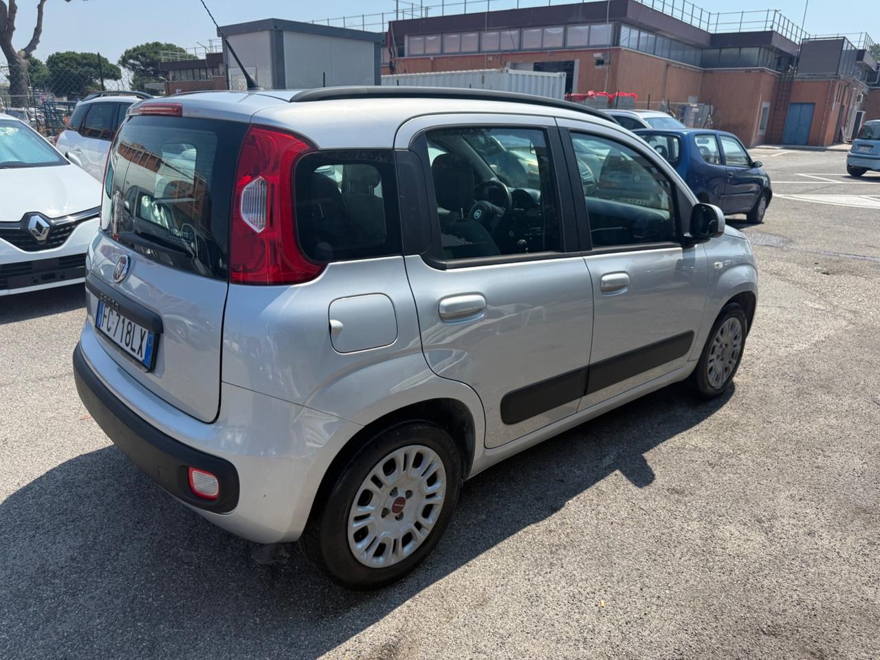 Fiat Panda 1.2 benzina/GPL