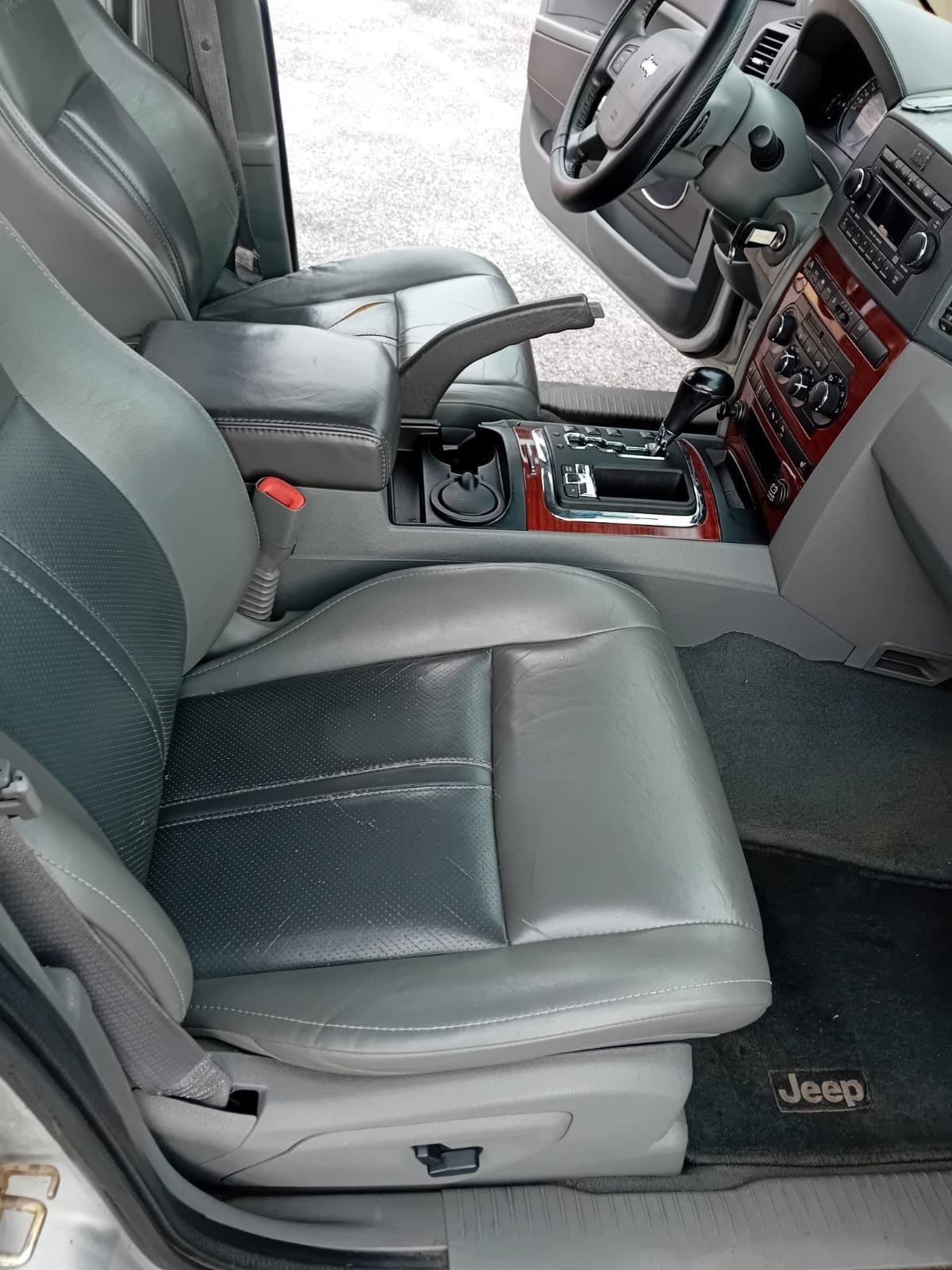 Jeep Grand Cherokee 3.0 V6 CRD Limited