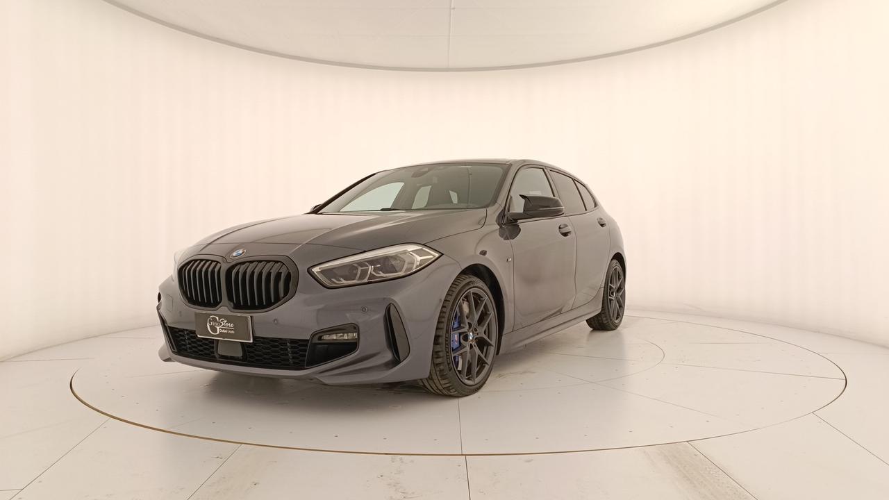 BMW Serie 1 F40 - 118d Msport auto