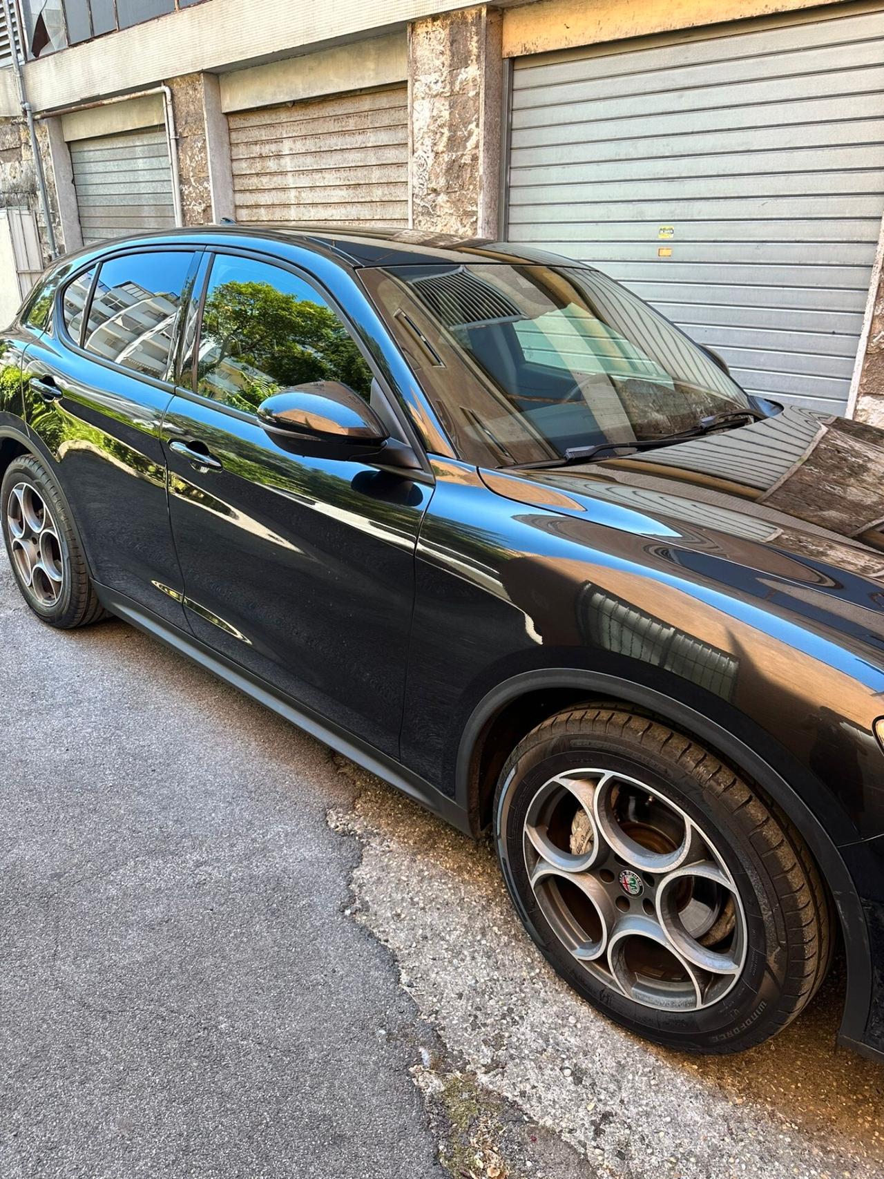 Alfa Romeo Stelvio BUSINESS 2.2 TD - 2019